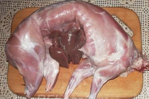 Продам мясо кролика