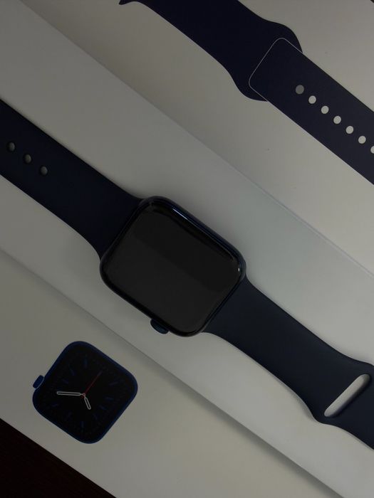 Apple Watch Series 6 44mm GPS+ cellular Blue