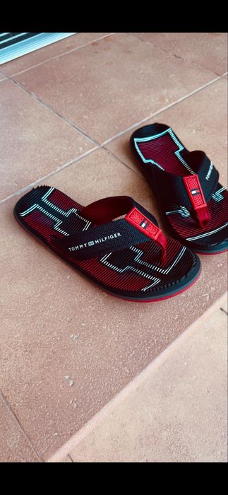 Slapi Tommy Hilfiger