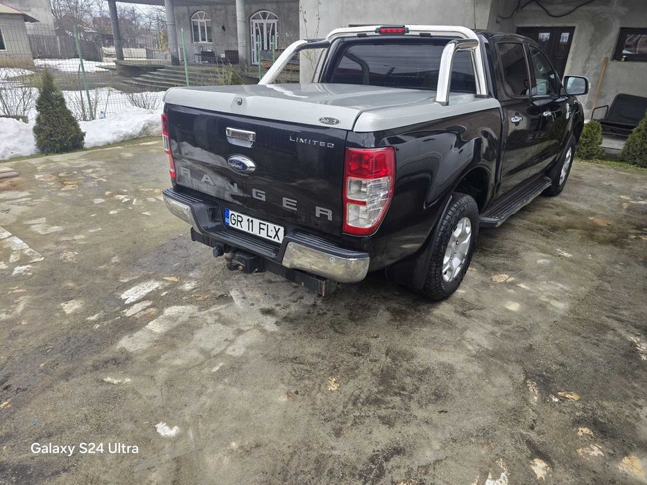 Ford Ranger 3,2 TDCI, Limited,cutie automata