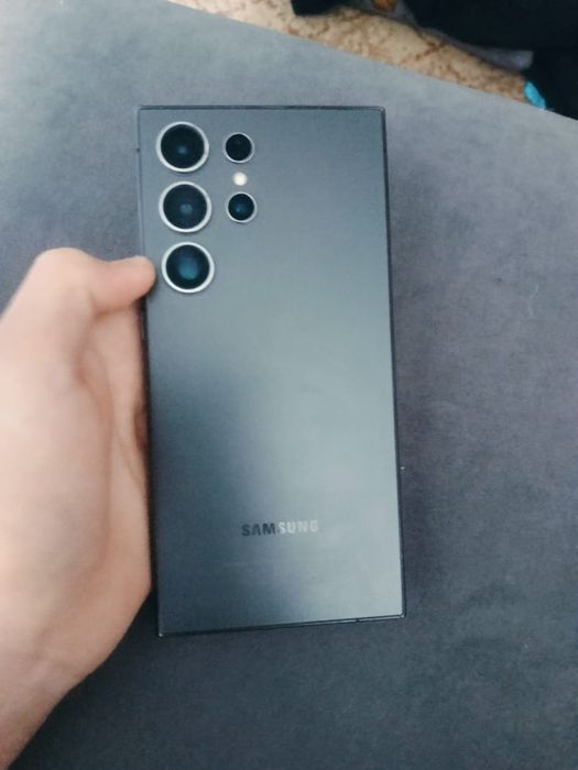 Самсунг с24 ультра 256гб