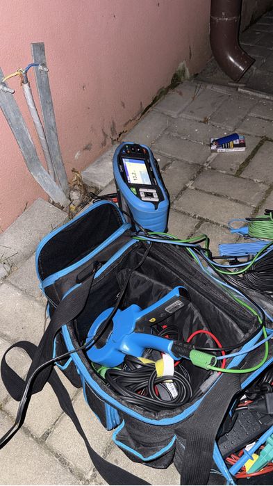 Electrician cu experienta