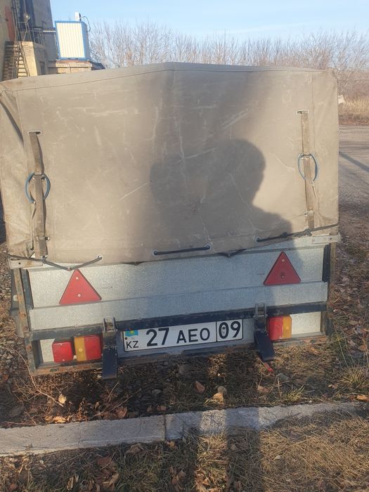 Продам прицеп, хорошем состоянии