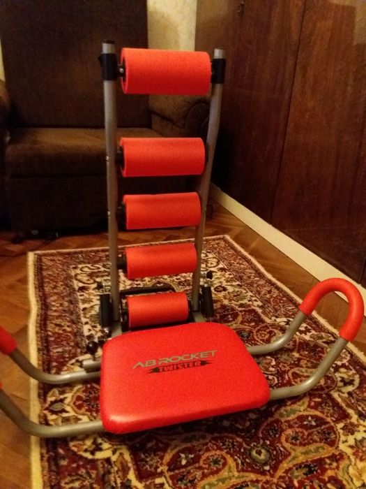 Силов уред за мускули