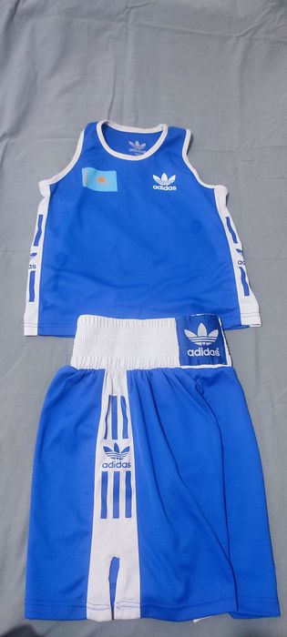 спортивная одежда для бокса