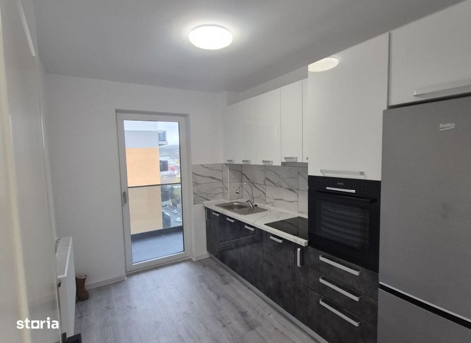 Apartament  2 camere Podu Ros , 64 metri, etaj 8 Cod:160527