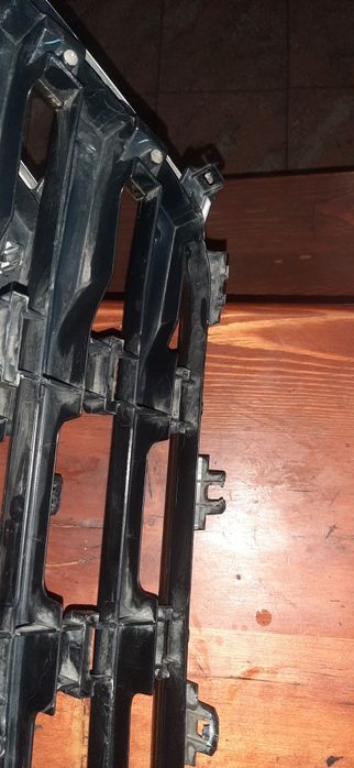 Решётка на toyota lc200