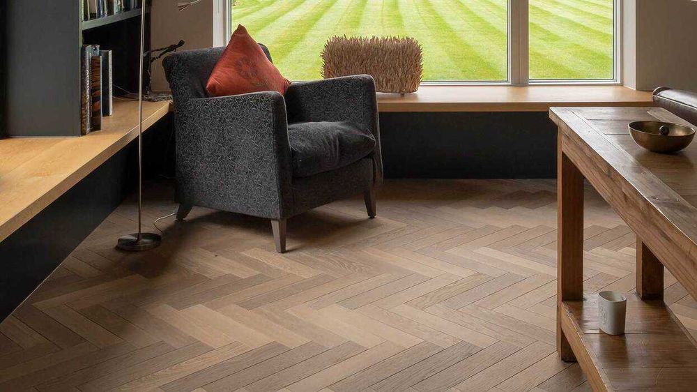 Массив Паркет (Qattiq parket)