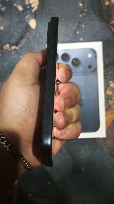 Iphone 17 pro 12/256 Apple A19 pro