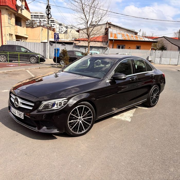 Mercedes-Benz C Mercedes C class Avantgarde