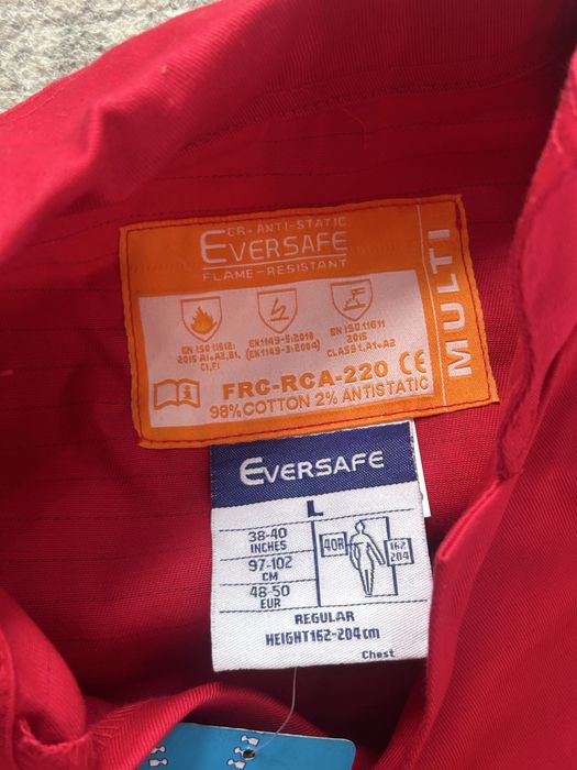 Комбинезон размер l eversafe