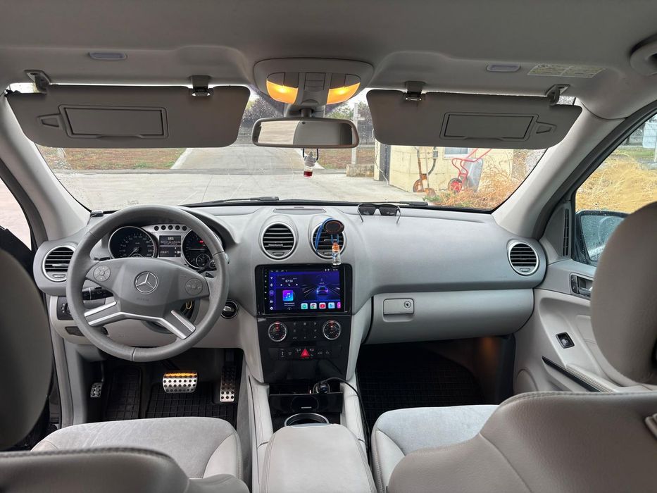 MERCEDES-BENZ ML-Class 2009 — imagine 5