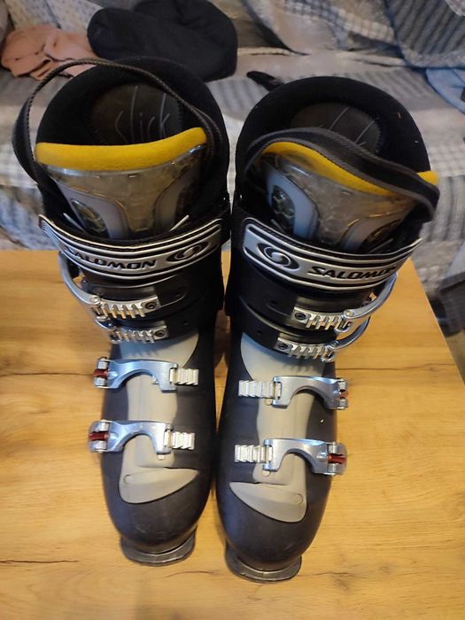 clăpari de schi SALOMON PERFORMA CF