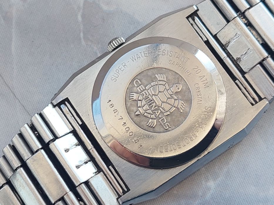 Ceas Certina DS N2 swiss Eta quartz, colectie