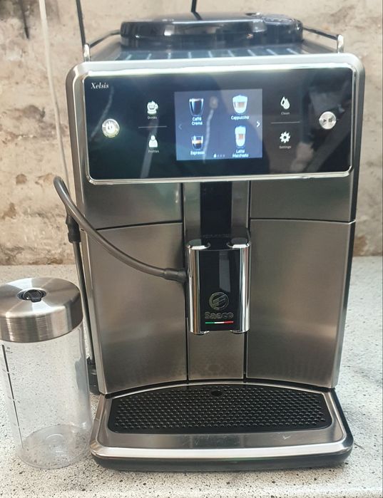 Кафемашина на марка Саеко Хелсис