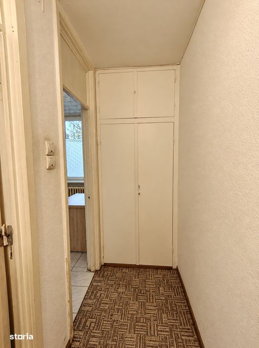 Apartament 2 camere | Arcul de Triumf - Averescu | Parter, Vedere Spat