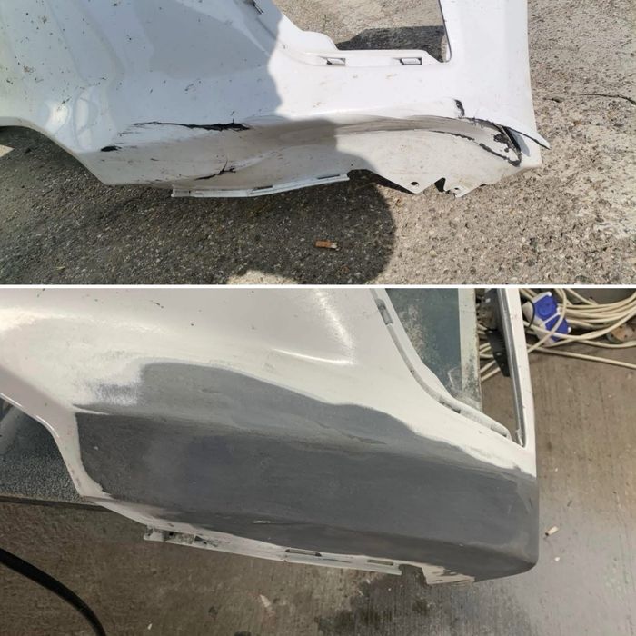 Sudura plastic  (lipire/reparatii plastic)