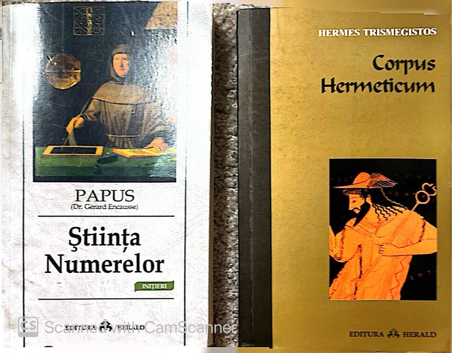 Vând Cǎrți astrologie/ numerologie