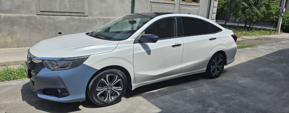 Honda Crider 2023