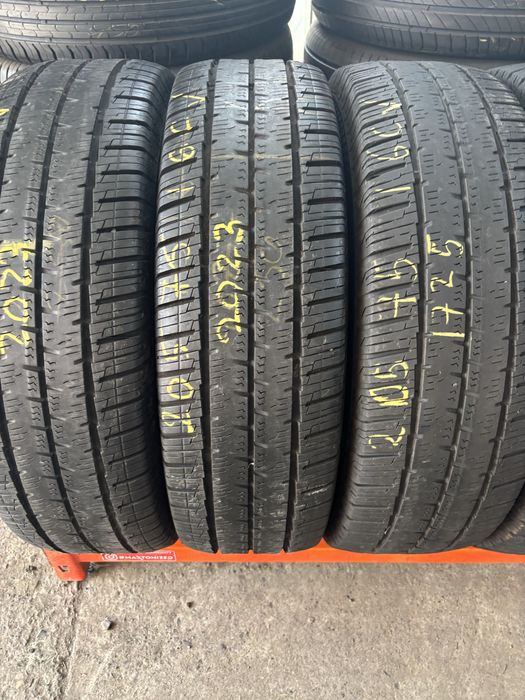 Anvelope All Season 205/75/16C Continental VanContact 4Season 205 75 16C R16C