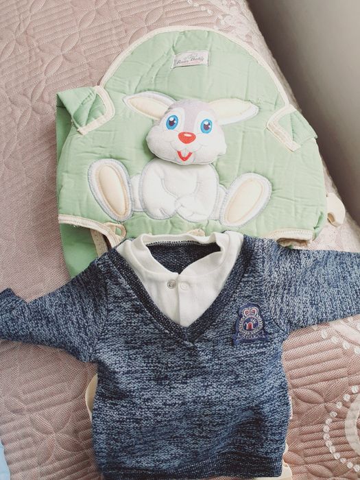 Детская одежда малышей