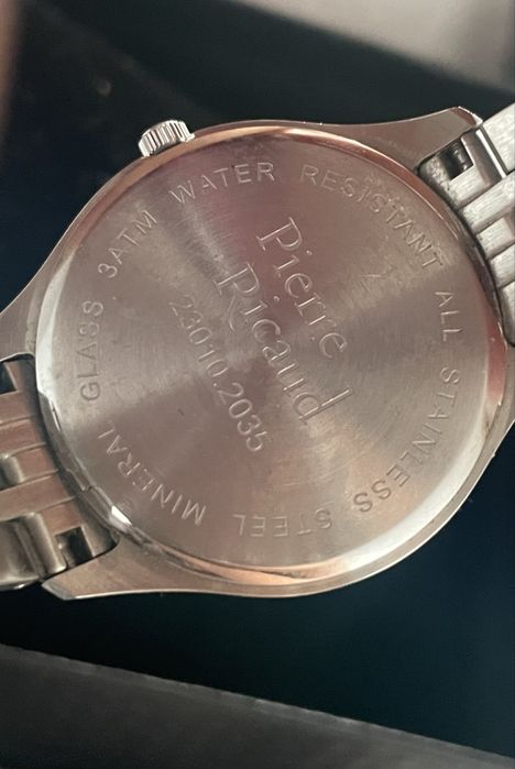 Часы pierre ricaud