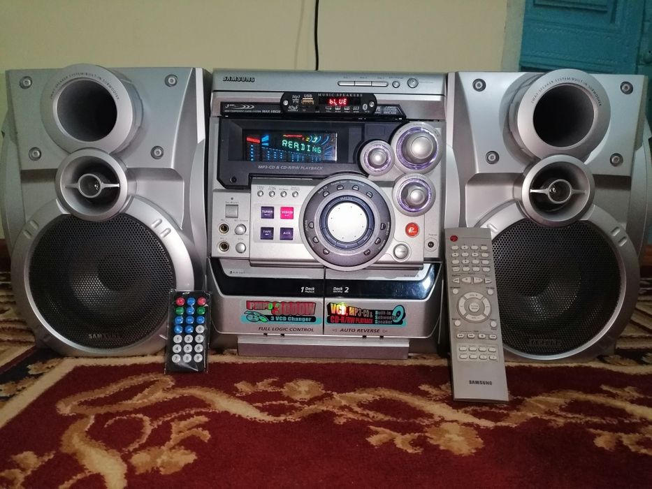Samsung 3000 W Sotiladi