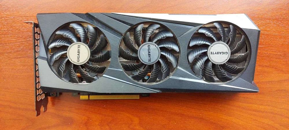 Gigabyte GeForce RTX 3060 Ti GAMING OC 8gb