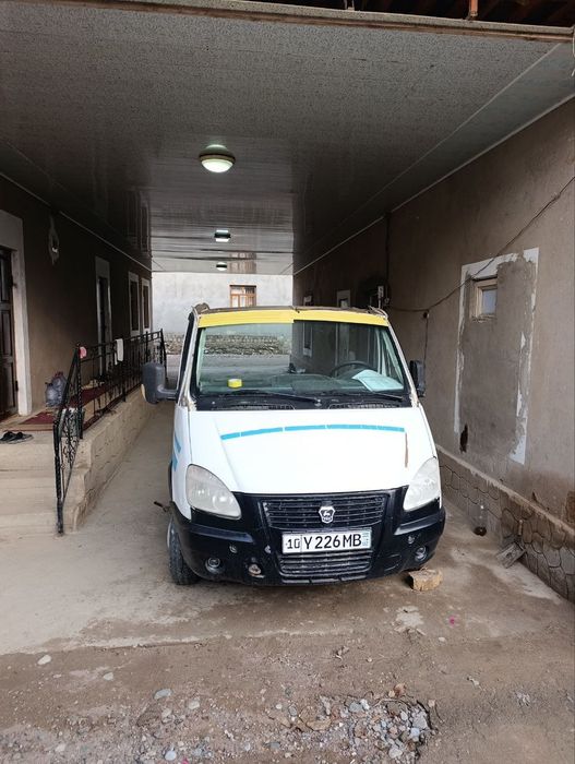 Газель СТО ремот