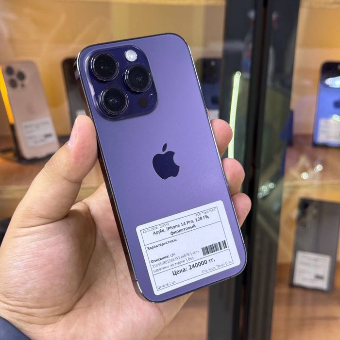 Iphone 14 PRO 128gb/78%/Айфон 14 ПРО 128гб/78%/elevenstore