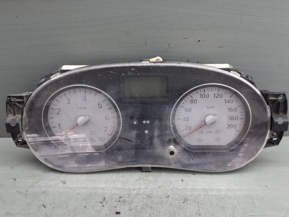 Ceasuri bord 21677499-2 Dacia Logan 2007 1.5DCi MT (68hp)