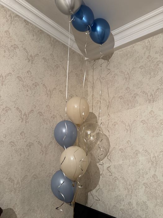 Шарики воздушные