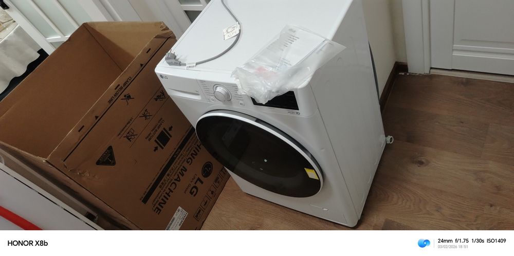 Kirmoshina sotiladi elji