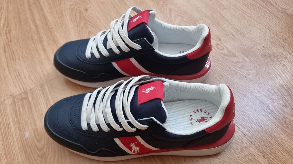 Маратонки Polo - Ralph Lauren