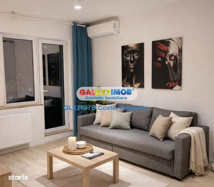 Apartament 2 camere SMART - Grozavesti Regie (Novum) — fotografia 1