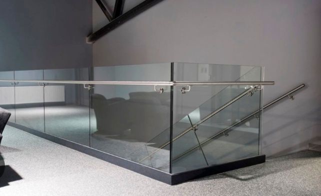 Алюминиевые витражи, тамбуры