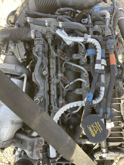 Motor cu anexe Land Rover 2.0 AWD 4x4 diesel 204DTD Discovery Evoque