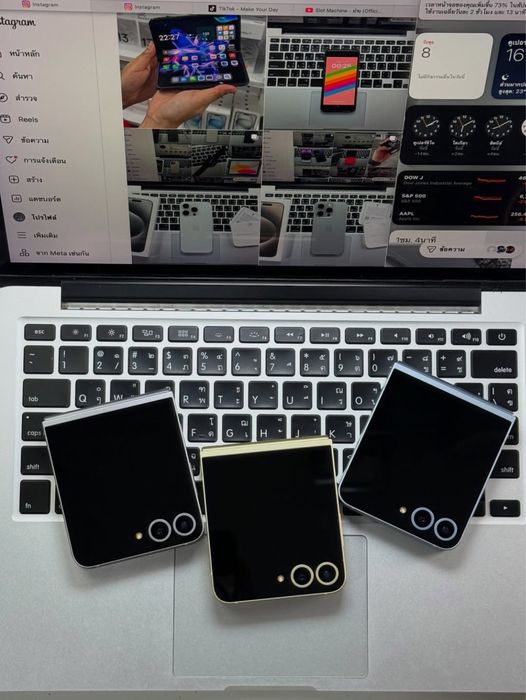 Samsung z flip 6 12/256Gb