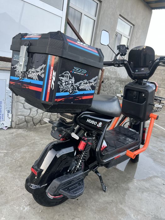 Hugo motors sukuteri