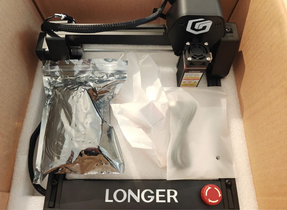 mașină de gravat cu laser Longer Ray5 Mini