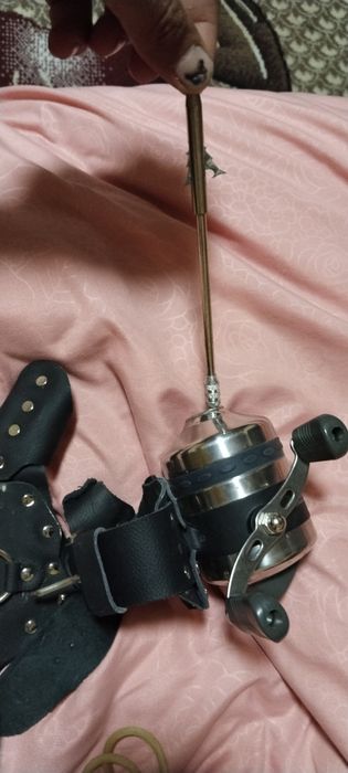 Ragatka baliq ovi uchun