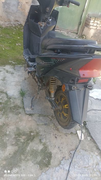 Электро скутор 800W