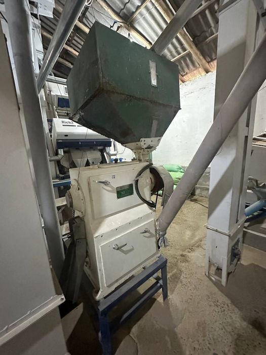 Sholi tegirmon zavod