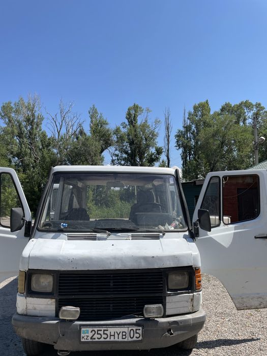 Мерседес сапог