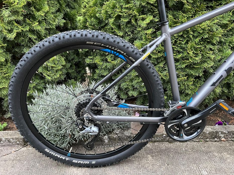 Bicicleta MTB CUBE Axess Aluminiu M 27.5" Frane Hidraulice Shimano