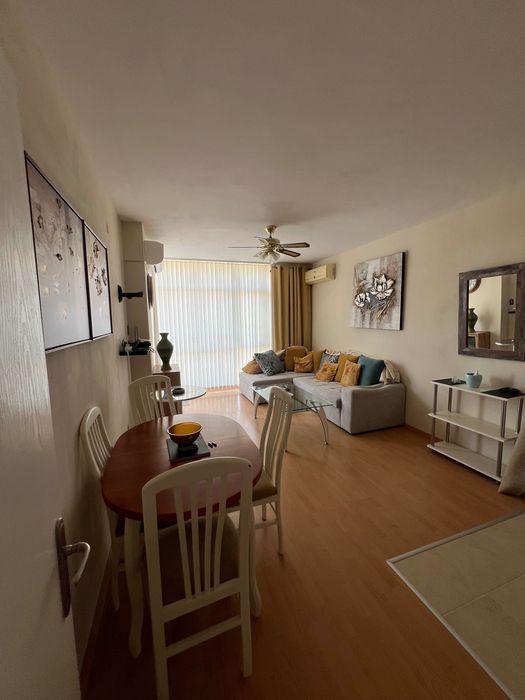 Продава се Двустаен апартамент в к.к. Слънчев бряг - 62 кв.м за 1186 €/кв.м - Снимка #6