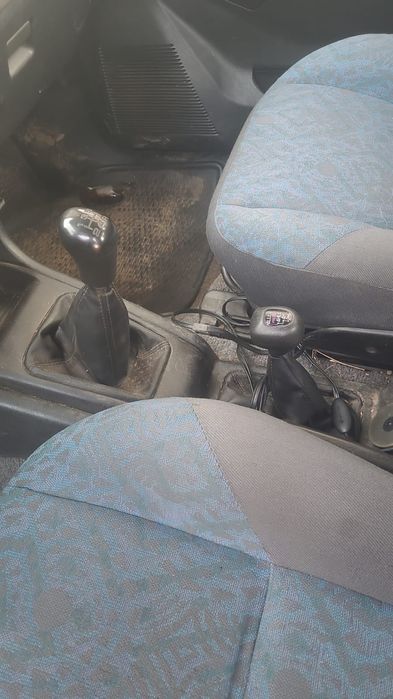 vand  mitsubishi pajeroo pinin