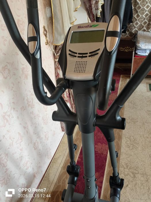 Велосипед домашний тренажер