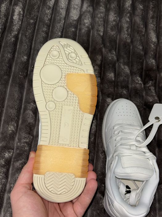 adidasi Off White Out Of Office OOO marime 37 alb Dior Balenciaga