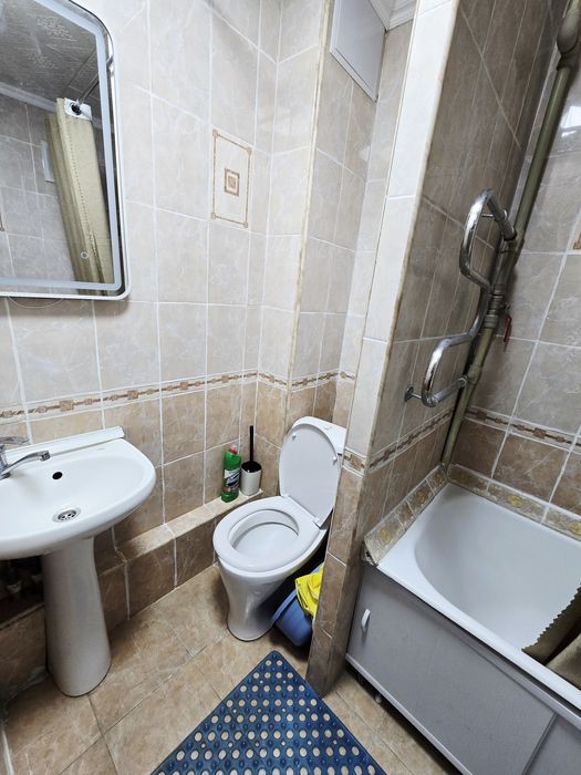 Сдается 3х ком кв Саяхат